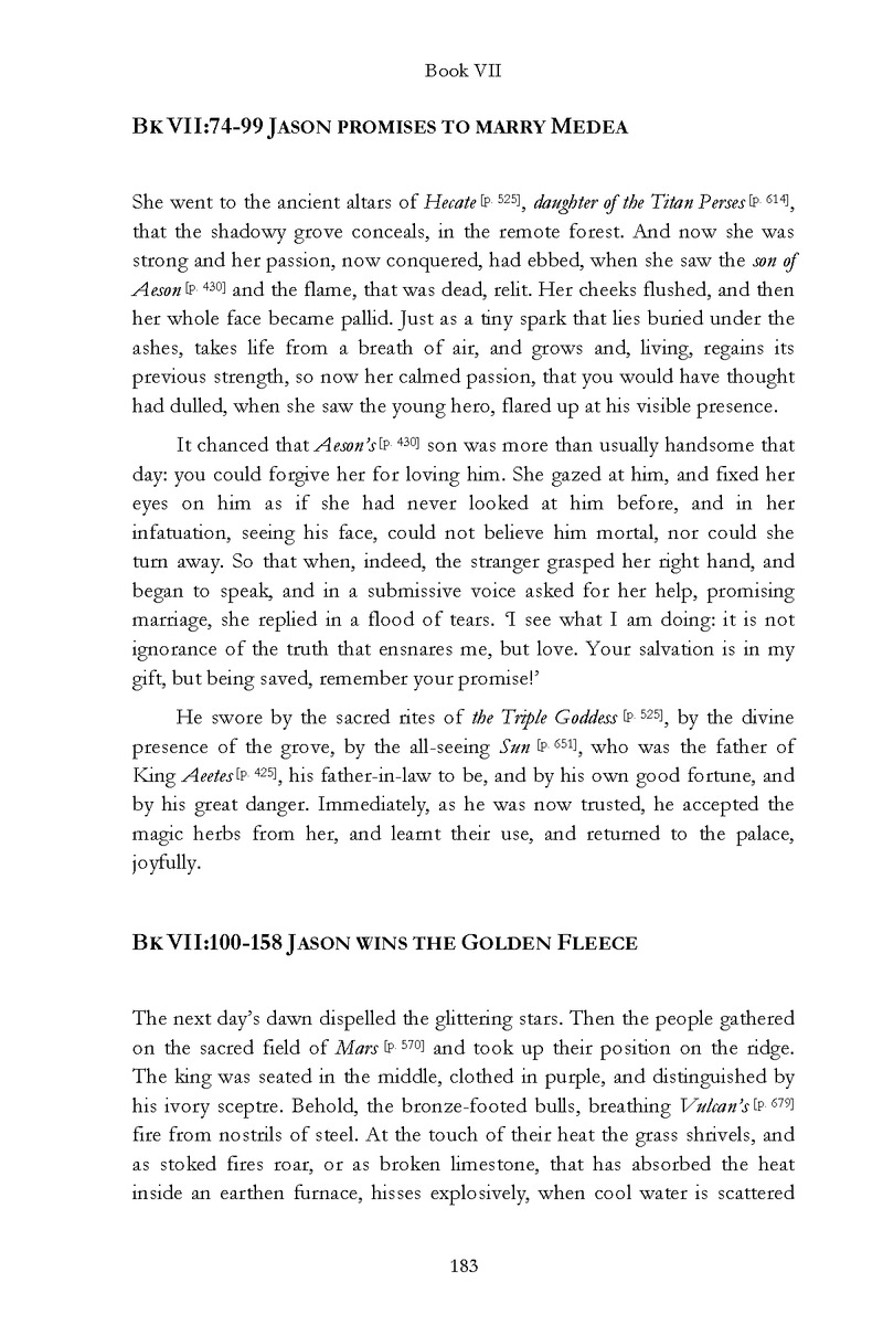 Ovid: The Metamorphoses - Page 183